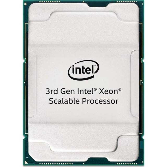 Intel Xeon Silver 4316 (20C, 2,3 GHz, 30 Mo, tray)