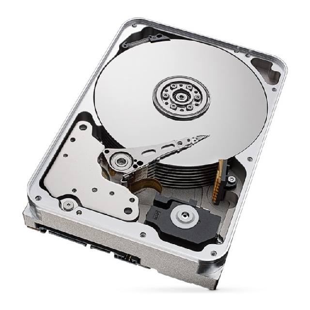 Seagate IronWolf Pro - 14 To - 3,5", SATA, 7,2 k, 256 Mo