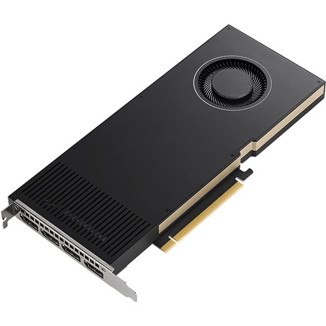 PNY Nvidia RTX A4000 - 16GB