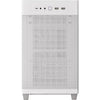 ASUS Boîtier d’ordinateur AP201 MicroATX Blanc