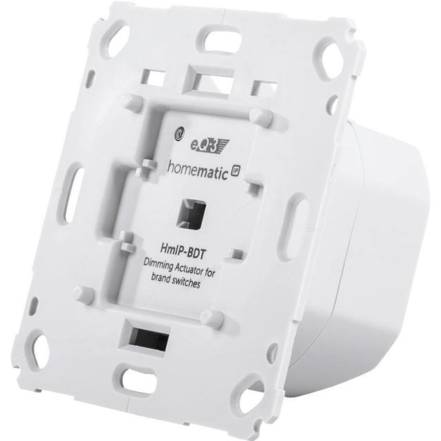 HomeMatic IP Dimmaktor Für Markenschalter