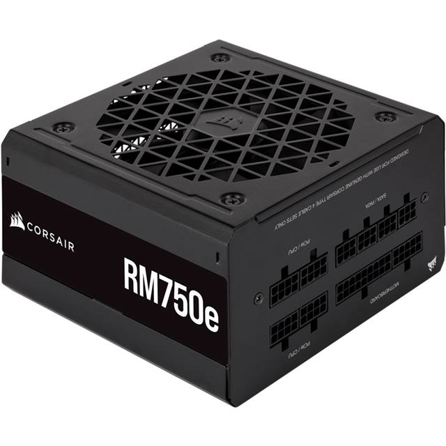 Corsair RMe Series RM750e 80PLUS Gold - 750W