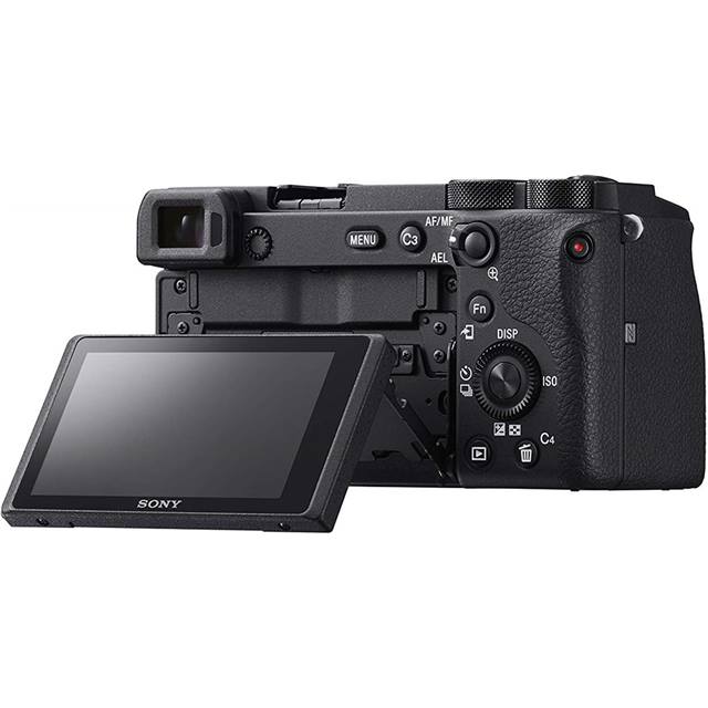 Sony Appareil photo Alpha 6600 Body