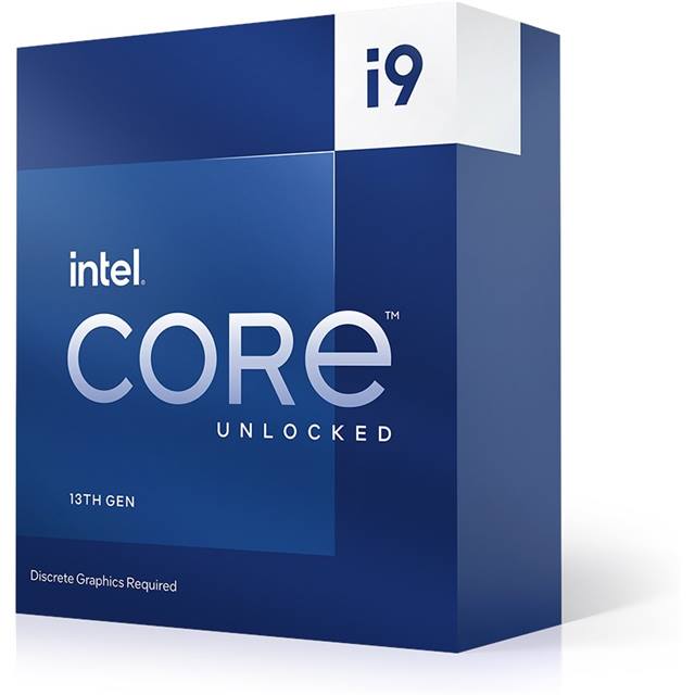 Intel Core i9-13900KF (24C, 3.00GHz, 36MB, boxed)