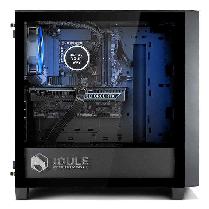 Joule Performance Gaming PC RTX4060TI I5 16GB 1TB L1130594