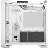 Fractal Design Boîtier d’ordinateur Torrent Compact RGB TG Light Tint Blanc