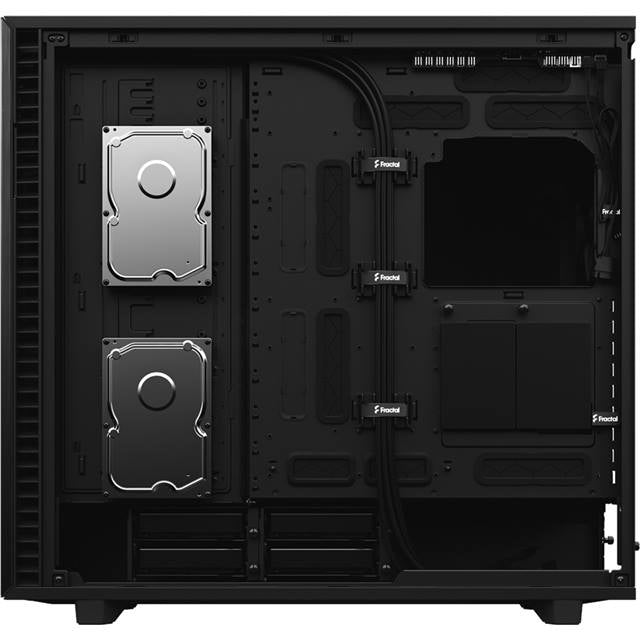 Fractal Design Define 7 XL - schwarz