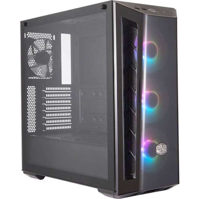 Cooler Master MasterBoX MB520 ARGB - schwarz