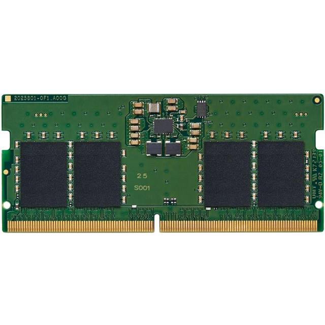 Kingston SO-DDR5-RAM KVR56S46BS6-8 5600 MHz 1x 8 GB