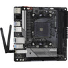 ASRock Carte mère B550M-ITX/ac