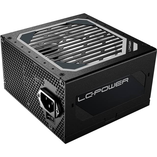 LC-Power Bloc d’alimentation LC6550M V2.31 550 W