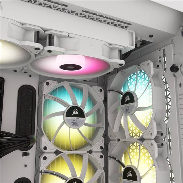 Corsair 5000D Airflow - weiss