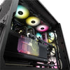 Corsair iCUE 5000X RGB - schwarz