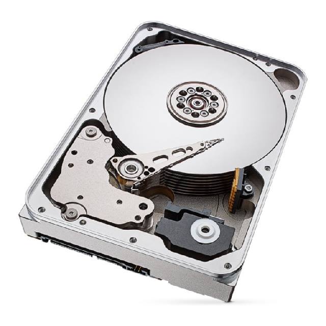 Seagate IronWolf Pro - 6 To - 3,5", SATA, 7,2 k, 256 Mo