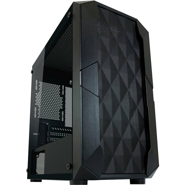 LC-Power Boîtier d’ordinateur Gaming 712 MB – Polynom_X