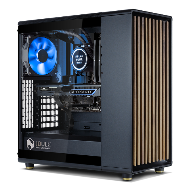 Joule Performance PC de jeu RTX4060 I5 16 Go 1 To L1130474