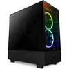 NZXT H5 Elite RGB - schwarz