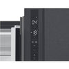 Siemens Foodcenter KF96NAXEA Noir