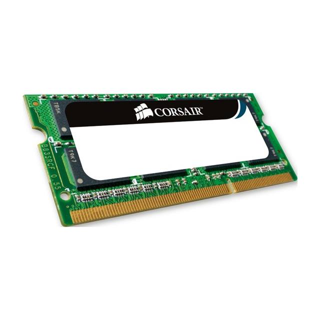 Corsair SO-DDR3-RAM Mac Memory 1066 MHz 2x 4 GB