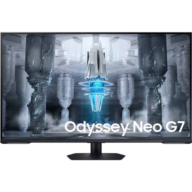 Samsung Odyssey Neo G70C (43", 4K UHD)