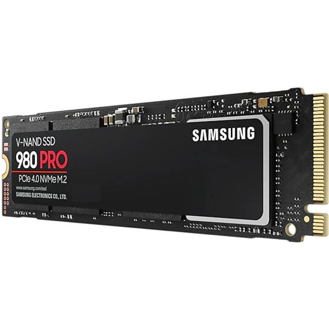 Samsung SSD 980 PRO NVMe M.2 2280 2 TB