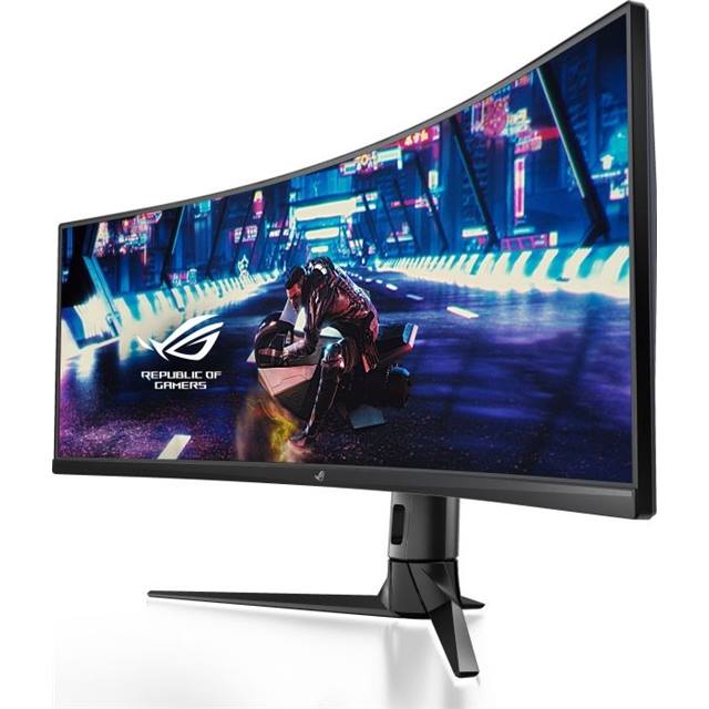 ASUS Moniteur ROG Strix XG49VQ