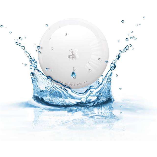 Fibaro Überflutungssensor für Apple HomeKit