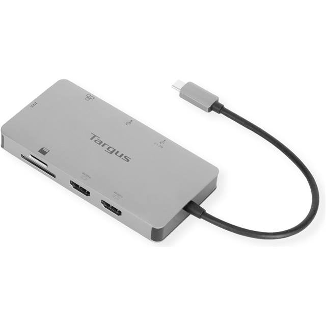 Targus Station d'accueil USB-C Dual 4K HDMI 100W PowerDelivery