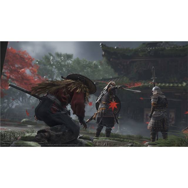 Sony Ghost of Tsushima: Director`s Cut [PS5] (D/F/I)