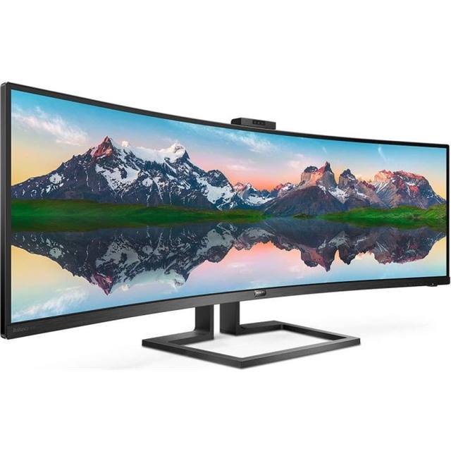 Philips 499P9H (49", 5K Dual QHD)