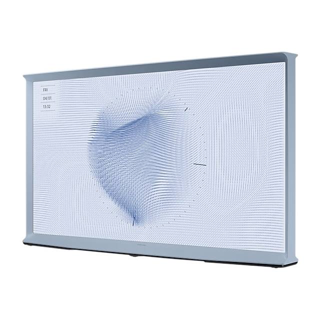 Samsung QE55LS01BB The Serif (2022) - blau