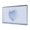 Samsung QE55LS01BB The Serif (2022) - blau