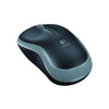 Logitech Souris M185 Wireless gris