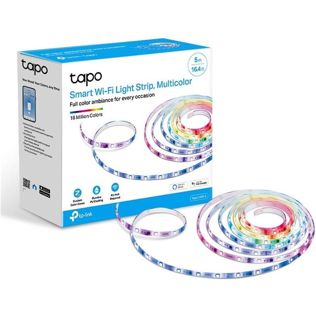 TP-Link Smart RGB-WLAN Lichtstreifen
