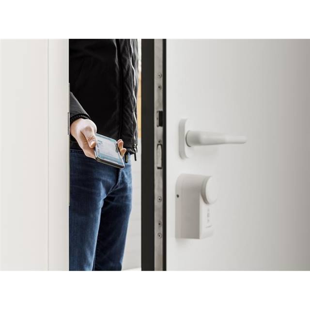 HomeMatic IP Smart Home Funk-Schlüsselbundfernbedienung Zutritt