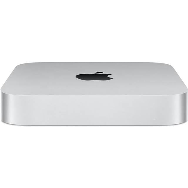 Apple Mac Mini 2023 (CH, M2, 8GB, 512GB SSD, M2-10C, macOS) - silber