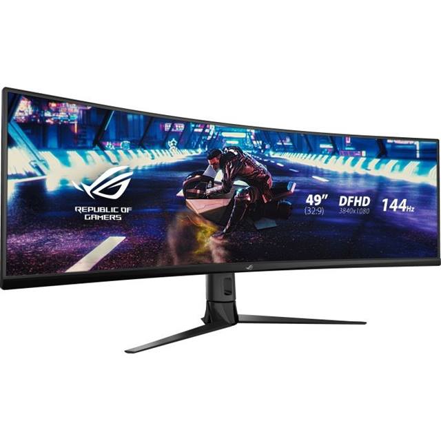 ASUS Moniteur ROG Strix XG49VQ