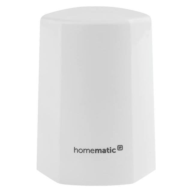 HomeMatic IP Temperatur- und Luftfeuchtigkeitssensor, aussen - weiss