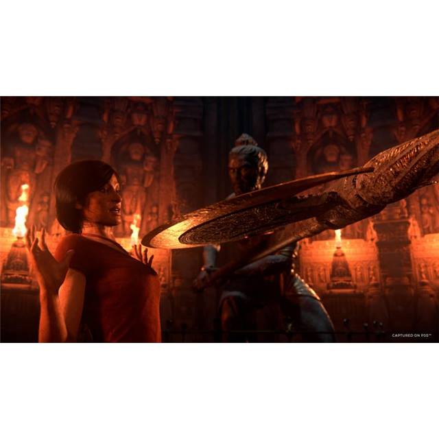 Sony Uncharted: Legacy of Thieves Collection [PS5] (D/F/I)