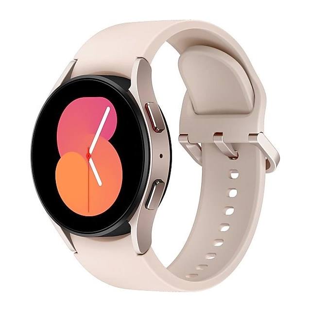 Samsung Galaxy Watch5 LTE (40 mm) - or rose - Modèle CH