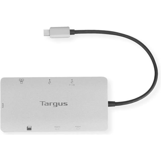 Targus Station d'accueil USB-C Dual 4K HDMI 100W PowerDelivery