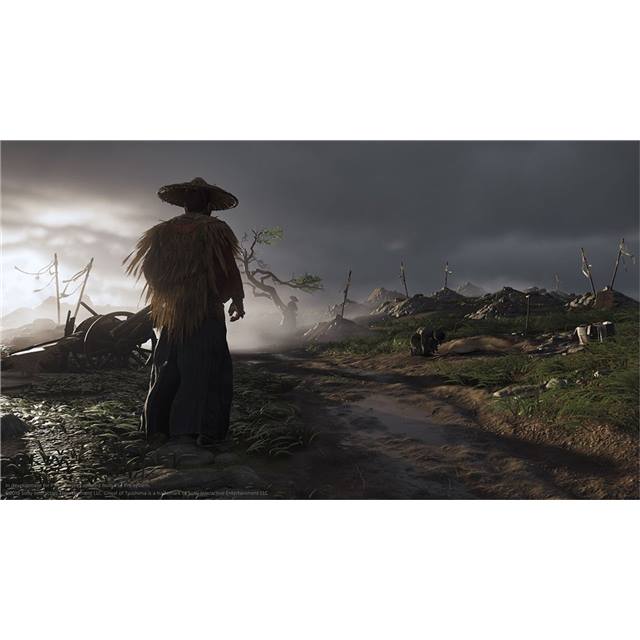 Sony Ghost of Tsushima: Director`s Cut [PS5] (D/F/I)