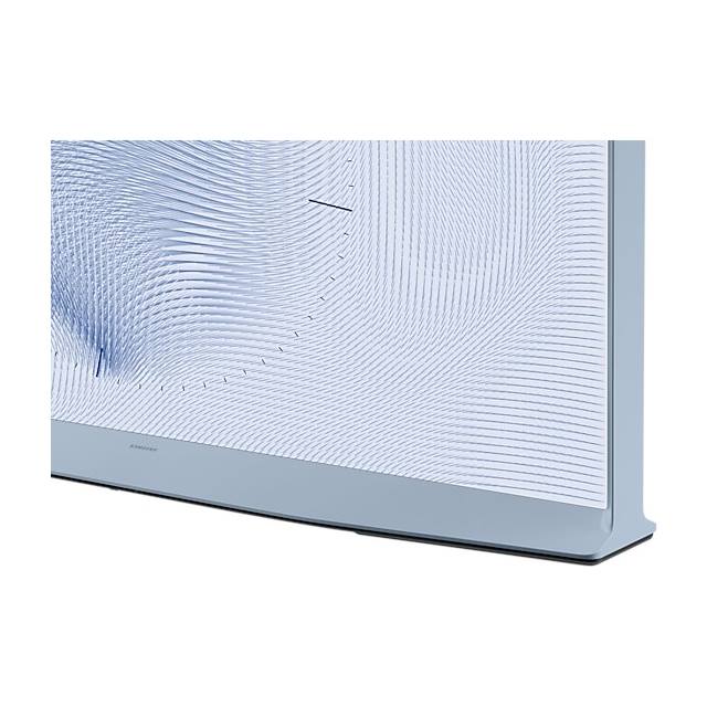 Samsung QE55LS01BB The Serif (2022) - blau