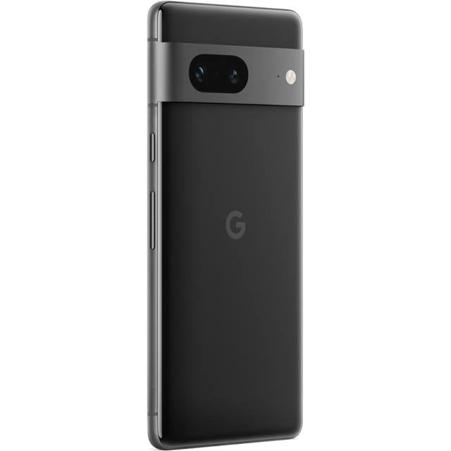 Google Pixel 7 5G Dual SIM (8/128GB, schwarz)