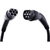 ANS Ladekabel Typ 2 32 A spiralisiert 5 m