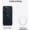 Apple iPhone 14 Plus (6/512 Go, noir)