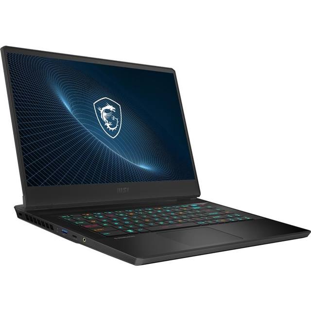 MSI Vector GP66 12UGS-433CH (15.6" QHD, i7H, 16GB, 1TB SSD, GeForce RTX3070Ti, W11H)