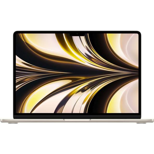 Apple MacBook Air 13" 2022 M2 10C GPU / 512 Go / 8 Go Lumière stellaire