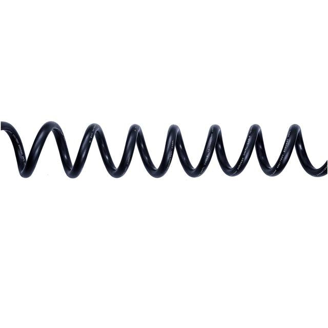 ANS Ladekabel Typ 2 32 A spiralisiert 5 m