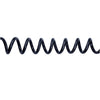 ANS Ladekabel Typ 2 32 A spiralisiert 5 m